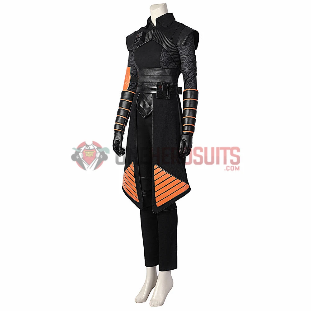 OneHeroSuits Boba Fett Cosplay Costumes Mandalorian Fennec Shand Cosplay Suit 28 OneHeroSuits Boba Fett Cosplay Costumes Mandalorian Fennec Shand Cosplay Suit
