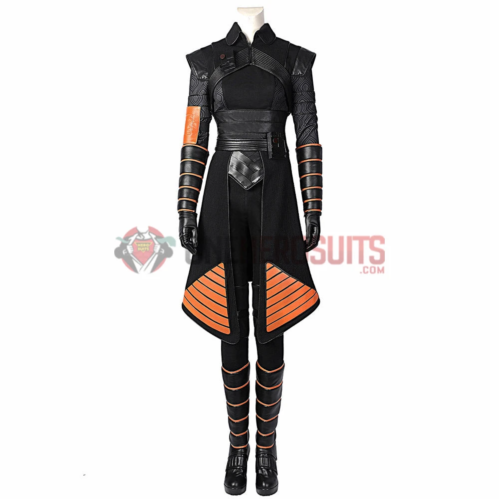 OneHeroSuits Boba Fett Cosplay Costumes Mandalorian Fennec Shand Cosplay Suit 30 OneHeroSuits Boba Fett Cosplay Costumes Mandalorian Fennec Shand Cosplay Suit