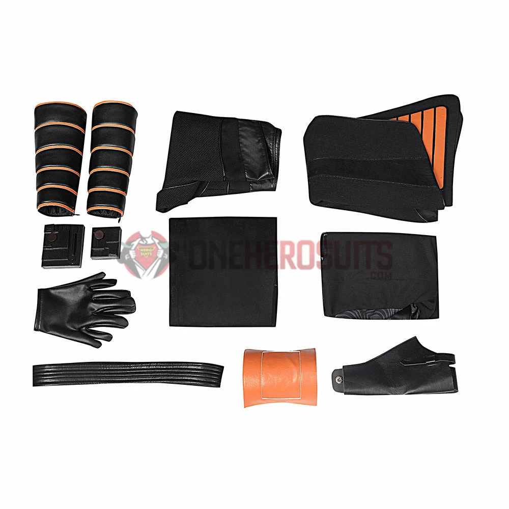 OneHeroSuits Boba Fett Cosplay Costumes Mandalorian Fennec Shand Cosplay Suit 2 OneHeroSuits Boba Fett Cosplay Costumes Mandalorian Fennec Shand Cosplay Suit