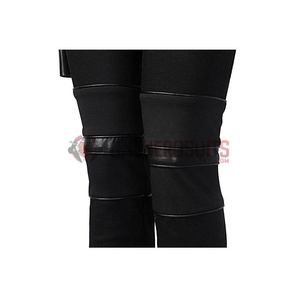 OneHeroSuits Boba Fett Cosplay Costumes Mandalorian Fennec Shand Cosplay Suit 4 OneHeroSuits Boba Fett Cosplay Costumes Mandalorian Fennec Shand Cosplay Suit