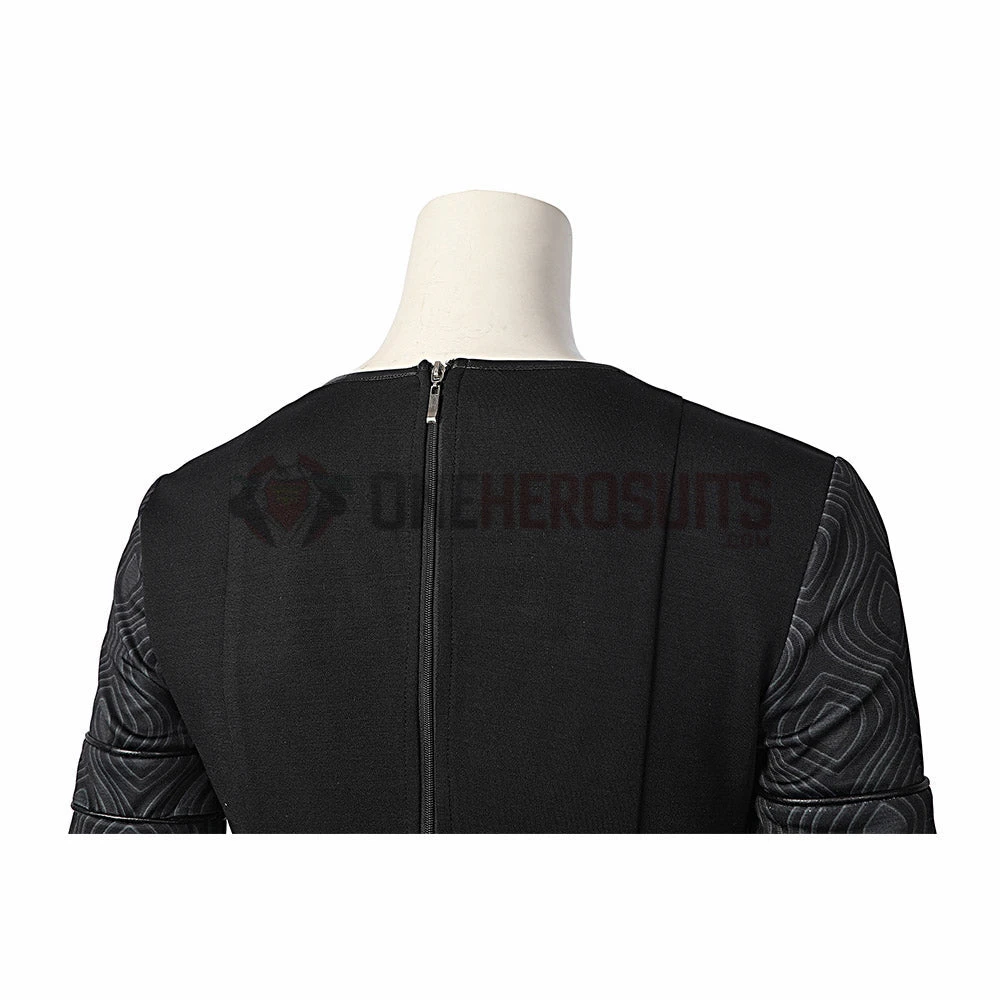 OneHeroSuits Boba Fett Cosplay Costumes Mandalorian Fennec Shand Cosplay Suit 6 OneHeroSuits Boba Fett Cosplay Costumes Mandalorian Fennec Shand Cosplay Suit