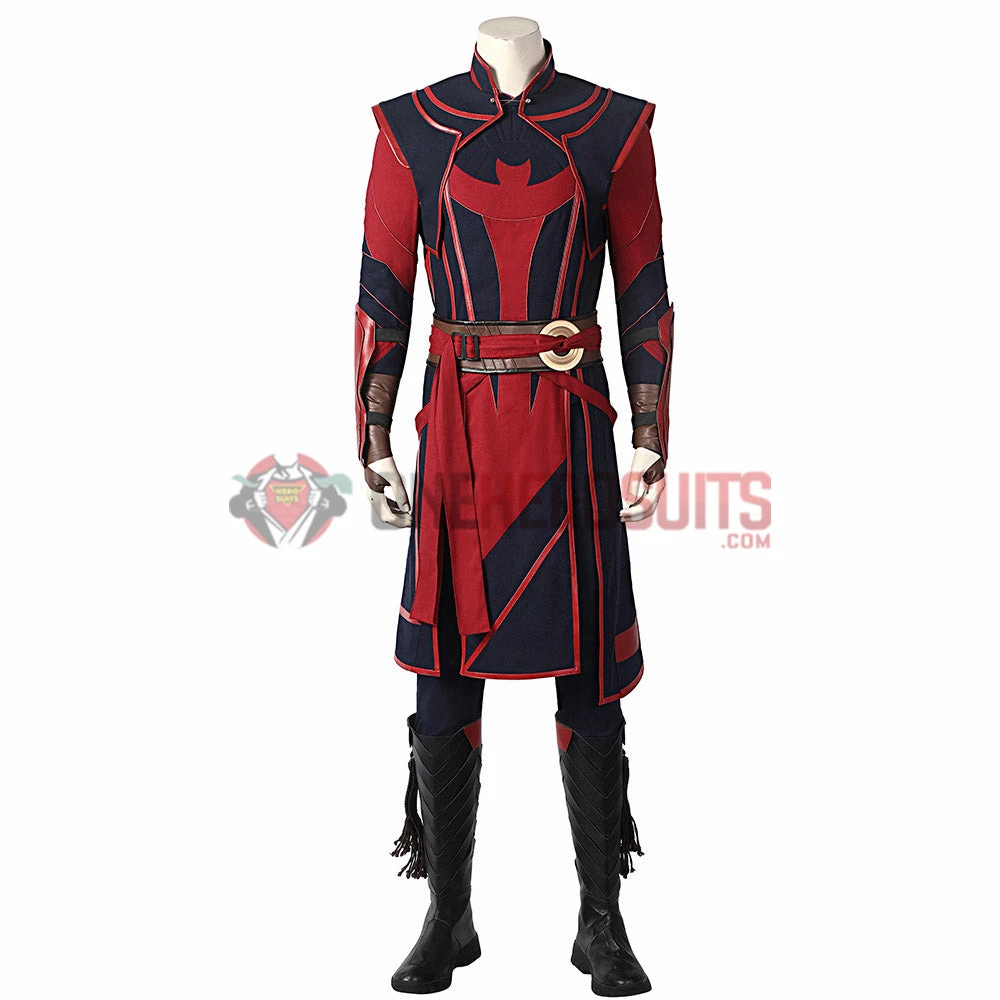 OneHeroSuits Costumes Doctor Strange 2 Cospaly Boots Defender Strange Cosplay Shoes 3 OneHeroSuits Costumes Doctor Strange 2 Cospaly Boots Defender Strange Cosplay Shoes