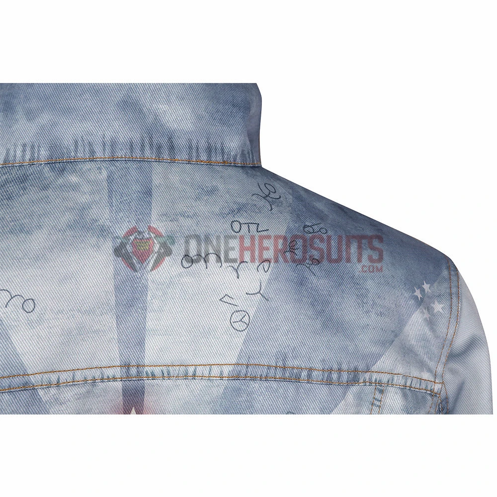 OneHeroSuits America Chavez Cosplay Costumes Doctor Strange Coat 18 OneHeroSuits America Chavez Cosplay Costumes Doctor Strange Coat