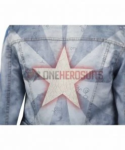 OneHeroSuits America Chavez Cosplay Costumes Doctor Strange Coat 29 OneHeroSuits America Chavez Cosplay Costumes Doctor Strange Coat