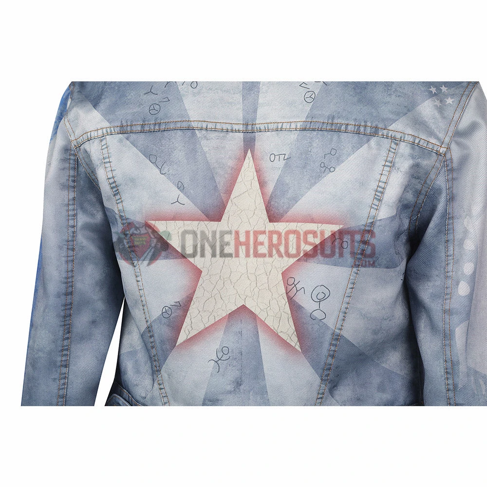 OneHeroSuits America Chavez Cosplay Costumes Doctor Strange Coat 12 OneHeroSuits America Chavez Cosplay Costumes Doctor Strange Coat