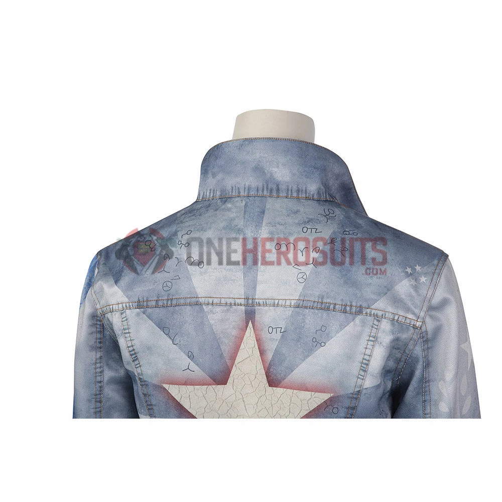 OneHeroSuits America Chavez Cosplay Costumes Doctor Strange Coat 11 OneHeroSuits America Chavez Cosplay Costumes Doctor Strange Coat