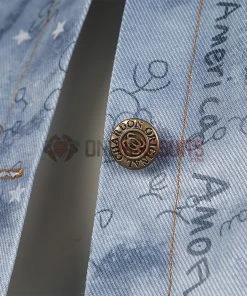 OneHeroSuits America Chavez Cosplay Costumes Doctor Strange Coat 34 OneHeroSuits America Chavez Cosplay Costumes Doctor Strange Coat