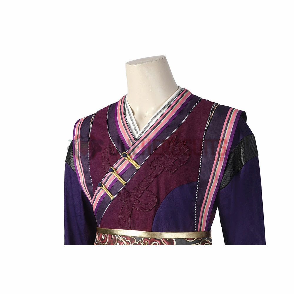 OneHeroSuits Costumes Doctor Strange Wong Cosplay Costume In The Multiverse Of Madness Suits 8 OneHeroSuits Costumes Doctor Strange Wong Cosplay Costume In The Multiverse Of Madness Suits