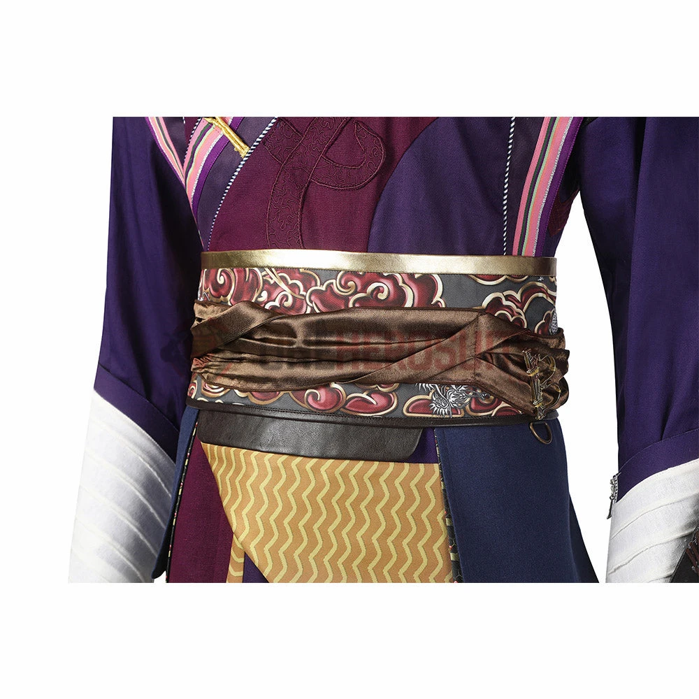 OneHeroSuits Costumes Doctor Strange Wong Cosplay Costume In The Multiverse Of Madness Suits 14 OneHeroSuits Costumes Doctor Strange Wong Cosplay Costume In The Multiverse Of Madness Suits