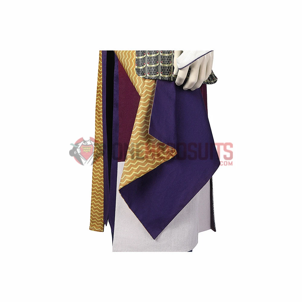 OneHeroSuits Costumes Doctor Strange Wong Cosplay Costume In The Multiverse Of Madness Suits 16 OneHeroSuits Costumes Doctor Strange Wong Cosplay Costume In The Multiverse Of Madness Suits