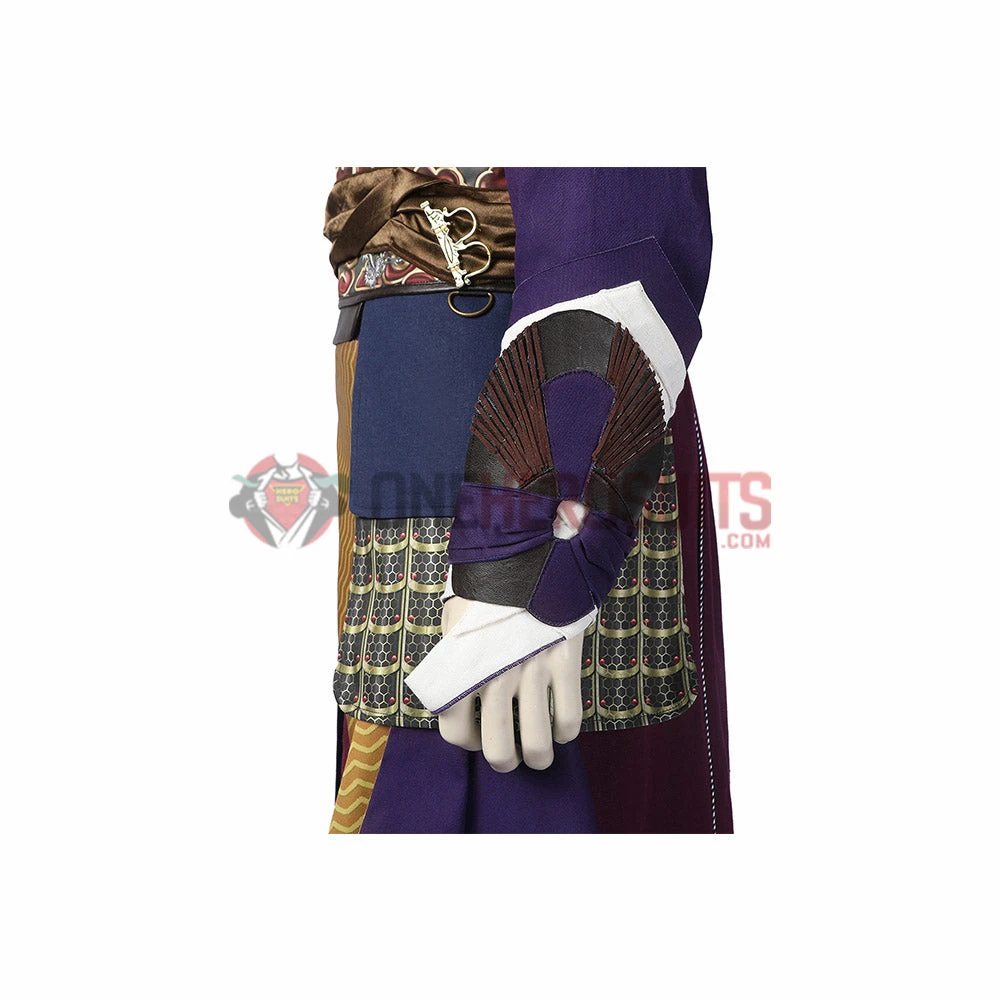 OneHeroSuits Costumes Doctor Strange Wong Cosplay Costume In The Multiverse Of Madness Suits 17 OneHeroSuits Costumes Doctor Strange Wong Cosplay Costume In The Multiverse Of Madness Suits