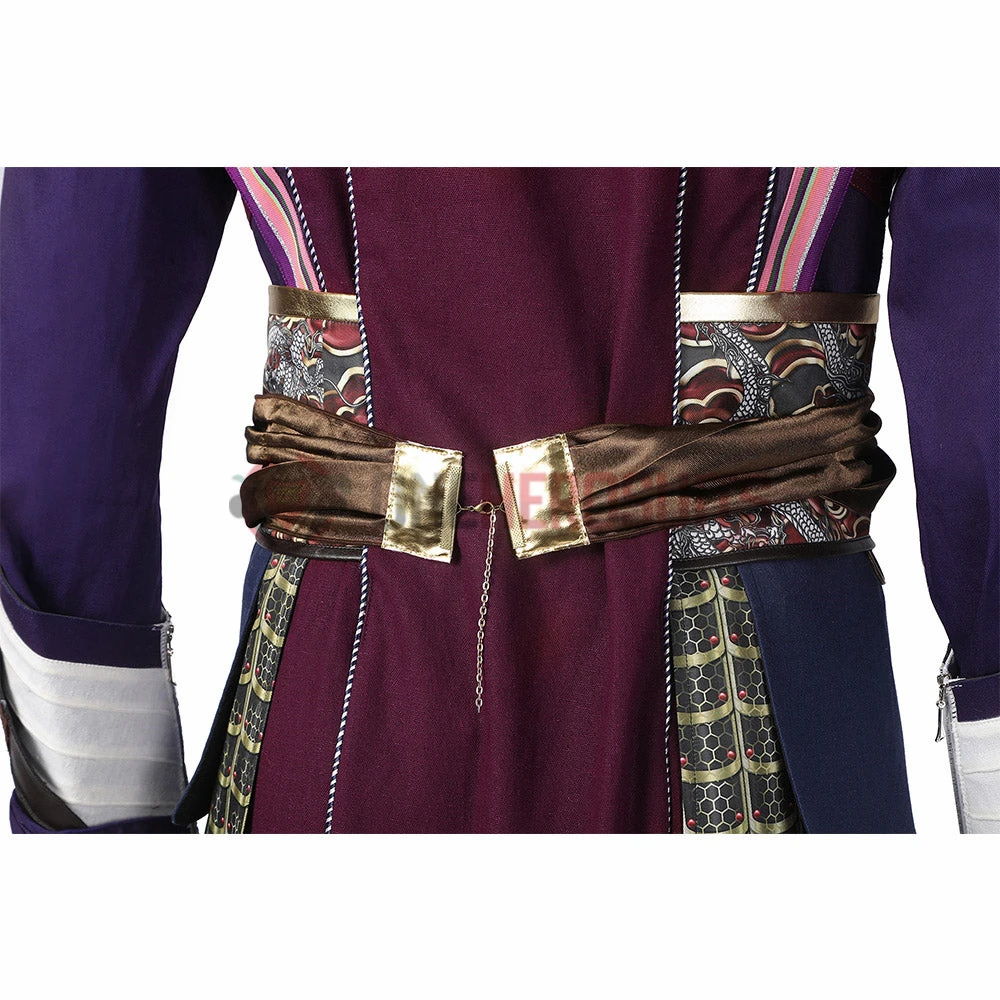 OneHeroSuits Costumes Doctor Strange Wong Cosplay Costume In The Multiverse Of Madness Suits 20 OneHeroSuits Costumes Doctor Strange Wong Cosplay Costume In The Multiverse Of Madness Suits