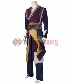 OneHeroSuits Costumes Doctor Strange Wong Cosplay Costume In The Multiverse Of Madness Suits 24 OneHeroSuits Costumes Doctor Strange Wong Cosplay Costume In The Multiverse Of Madness Suits