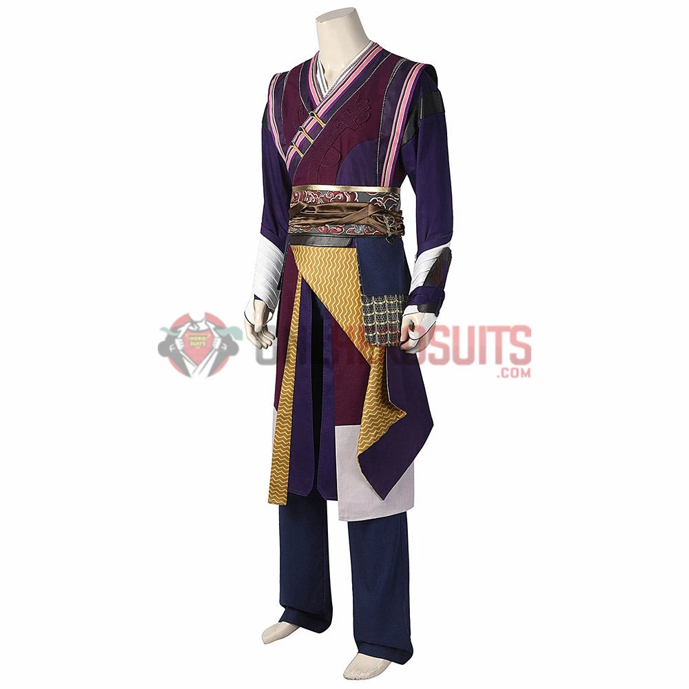 OneHeroSuits Costumes Doctor Strange Wong Cosplay Costume In The Multiverse Of Madness Suits 4 OneHeroSuits Costumes Doctor Strange Wong Cosplay Costume In The Multiverse Of Madness Suits