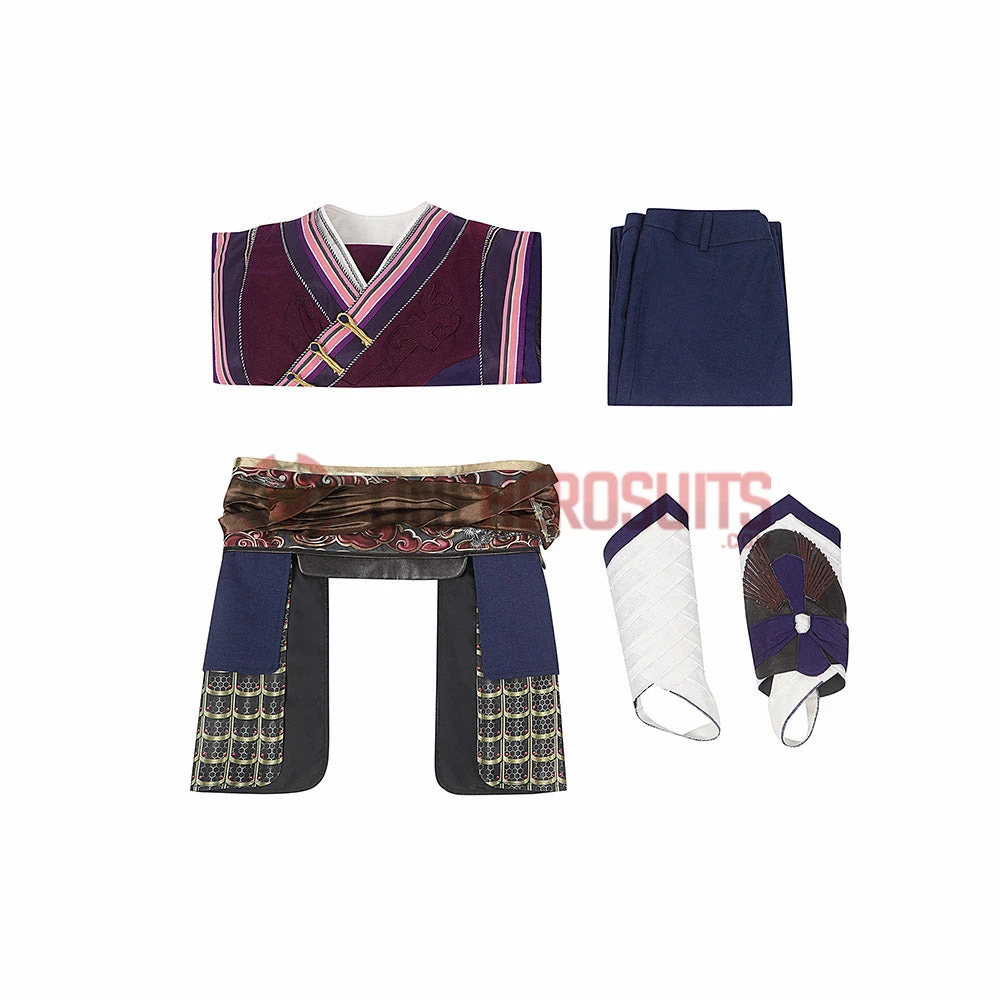 OneHeroSuits Costumes Doctor Strange Wong Cosplay Costume In The Multiverse Of Madness Suits 2 OneHeroSuits Costumes Doctor Strange Wong Cosplay Costume In The Multiverse Of Madness Suits