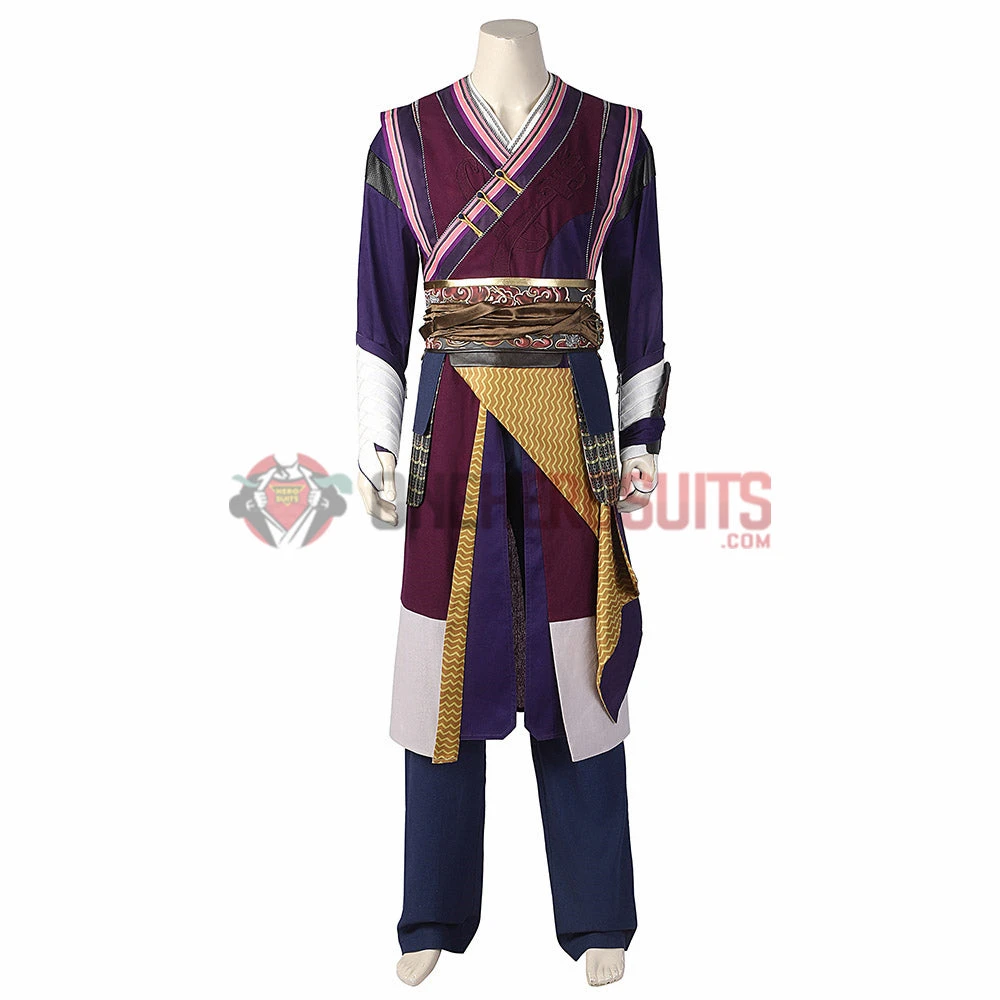 OneHeroSuits Costumes Doctor Strange Wong Cosplay Costume In The Multiverse Of Madness Suits 3 OneHeroSuits Costumes Doctor Strange Wong Cosplay Costume In The Multiverse Of Madness Suits