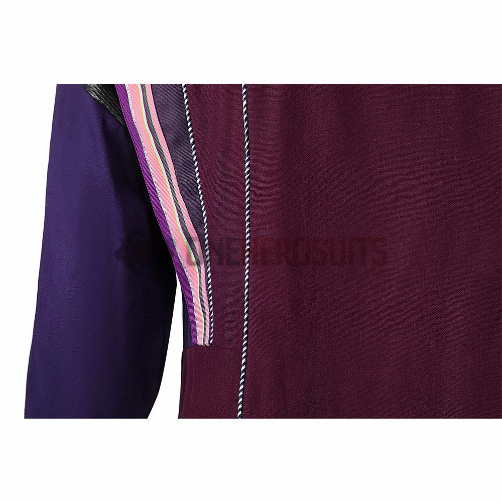 OneHeroSuits Costumes Doctor Strange Wong Cosplay Costume In The Multiverse Of Madness Suits 21 OneHeroSuits Costumes Doctor Strange Wong Cosplay Costume In The Multiverse Of Madness Suits