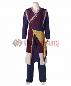 OneHeroSuits Costumes Doctor Strange Wong Cosplay Costume In The Multiverse Of Madness Suits 27 OneHeroSuits Costumes Doctor Strange Wong Cosplay Costume In The Multiverse Of Madness Suits