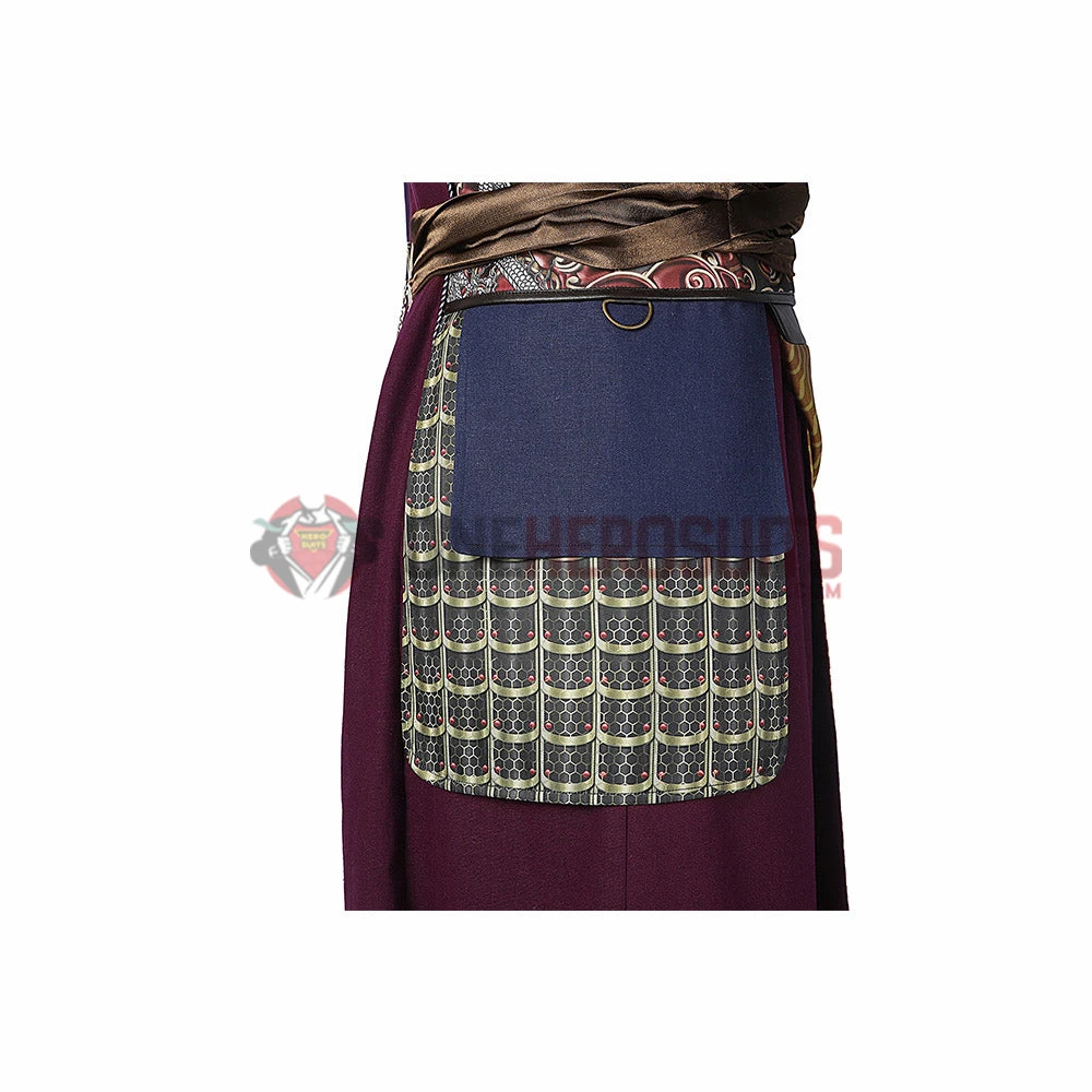 OneHeroSuits Costumes Doctor Strange Wong Cosplay Costume In The Multiverse Of Madness Suits 18 OneHeroSuits Costumes Doctor Strange Wong Cosplay Costume In The Multiverse Of Madness Suits