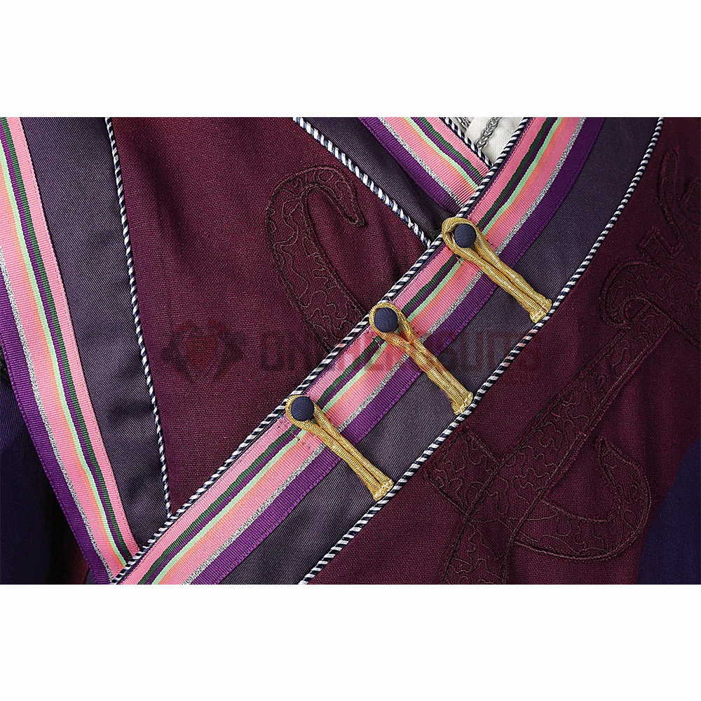 OneHeroSuits Costumes Doctor Strange Wong Cosplay Costume In The Multiverse Of Madness Suits 11 OneHeroSuits Costumes Doctor Strange Wong Cosplay Costume In The Multiverse Of Madness Suits
