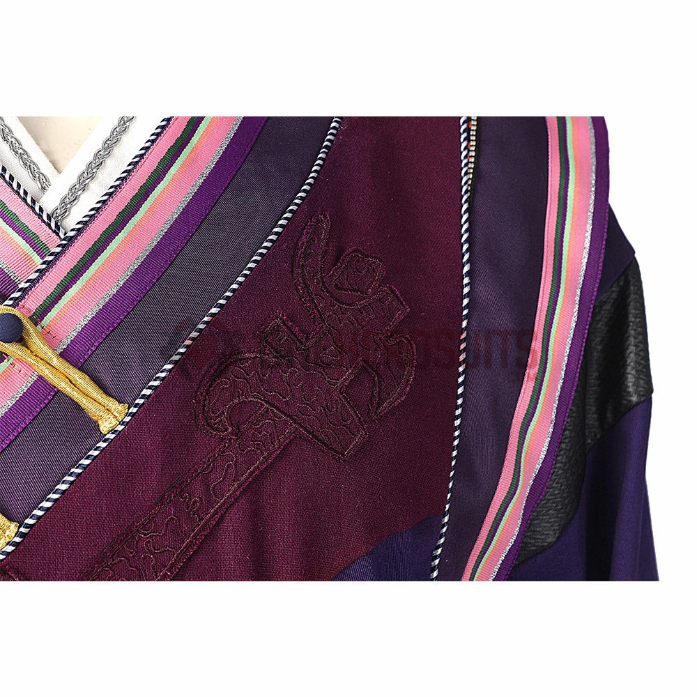 OneHeroSuits Costumes Doctor Strange Wong Cosplay Costume In The Multiverse Of Madness Suits 12 OneHeroSuits Costumes Doctor Strange Wong Cosplay Costume In The Multiverse Of Madness Suits