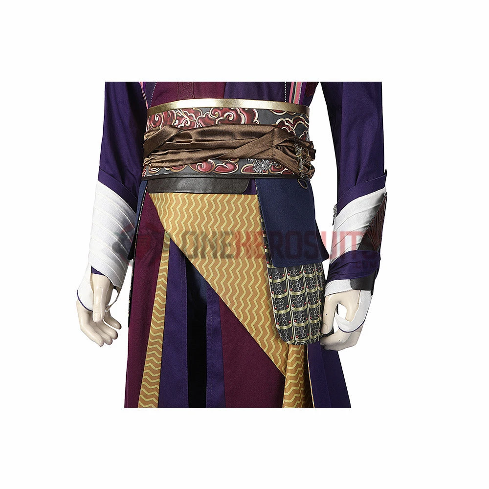 OneHeroSuits Costumes Doctor Strange Wong Cosplay Costume In The Multiverse Of Madness Suits 13 OneHeroSuits Costumes Doctor Strange Wong Cosplay Costume In The Multiverse Of Madness Suits