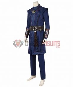 OneHeroSuits Costumes Doctor Strange 2 Cospaly Costume Multiverse Of Madness Dark Suit