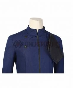 OneHeroSuits Costumes Doctor Strange 2 Cospaly Costume Multiverse Of Madness Dark Suit