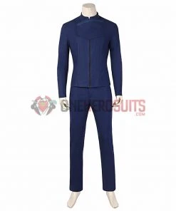 OneHeroSuits Costumes Doctor Strange 2 Cospaly Costume Multiverse Of Madness Dark Suit