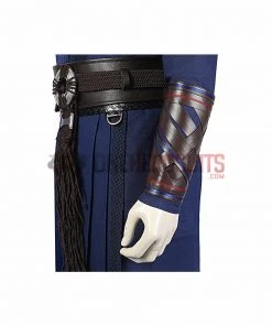 OneHeroSuits Costumes Doctor Strange 2 Cospaly Costume Multiverse Of Madness Dark Suit