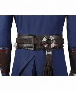 OneHeroSuits Costumes Doctor Strange 2 Cospaly Costume Multiverse Of Madness Dark Suit