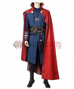 OneHeroSuits Costumes Doctor Strange Cospaly Boots Stephen Strange Cosplay Shoes