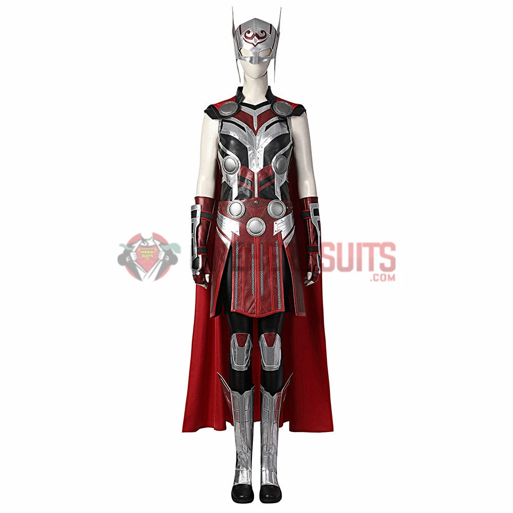 OneHeroSuits Costumes Thor 4 Jane Foster Cosplay Boots Love And Thunder Female Shoes 2 OneHeroSuits Costumes Thor 4 Jane Foster Cosplay Boots Love And Thunder Female Shoes
