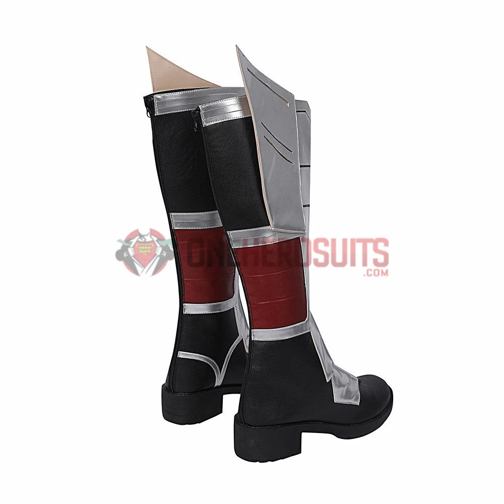 OneHeroSuits Costumes Thor 4 Jane Foster Cosplay Boots Love And Thunder Female Shoes 4 OneHeroSuits Costumes Thor 4 Jane Foster Cosplay Boots Love And Thunder Female Shoes