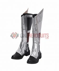 OneHeroSuits Costumes Thor 4 Jane Foster Cosplay Boots Love And Thunder Female Shoes 6 OneHeroSuits Costumes Thor 4 Jane Foster Cosplay Boots Love And Thunder Female Shoes
