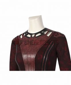 OneHeroSuits Wanda Scarlet Witch Cosplay Costumes In The Multiverse Of Madness Cosplay Suit 41 OneHeroSuits Wanda Scarlet Witch Cosplay Costumes In The Multiverse Of Madness Cosplay Suit