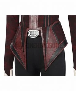 OneHeroSuits Wanda Scarlet Witch Cosplay Costumes In The Multiverse Of Madness Cosplay Suit 43 OneHeroSuits Wanda Scarlet Witch Cosplay Costumes In The Multiverse Of Madness Cosplay Suit