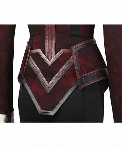 OneHeroSuits Wanda Scarlet Witch Cosplay Costumes In The Multiverse Of Madness Cosplay Suit 44 OneHeroSuits Wanda Scarlet Witch Cosplay Costumes In The Multiverse Of Madness Cosplay Suit