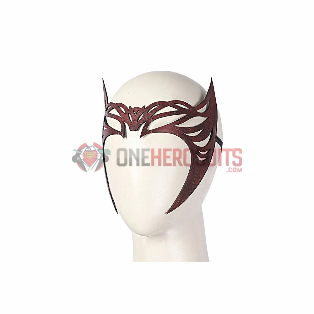 OneHeroSuits Wanda Scarlet Witch Cosplay Costumes In The Multiverse Of Madness Cosplay Suit 12 OneHeroSuits Wanda Scarlet Witch Cosplay Costumes In The Multiverse Of Madness Cosplay Suit