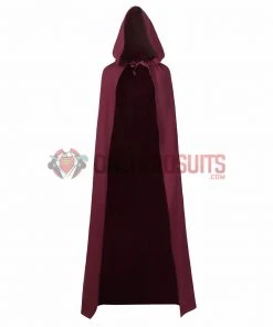 OneHeroSuits Wanda Scarlet Witch Cosplay Costumes In The Multiverse Of Madness Cosplay Suit 37 OneHeroSuits Wanda Scarlet Witch Cosplay Costumes In The Multiverse Of Madness Cosplay Suit