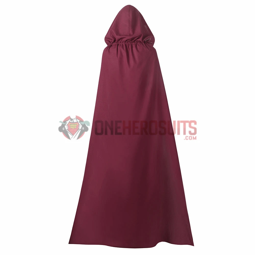 OneHeroSuits Wanda Scarlet Witch Cosplay Costumes In The Multiverse Of Madness Cosplay Suit 4 OneHeroSuits Wanda Scarlet Witch Cosplay Costumes In The Multiverse Of Madness Cosplay Suit