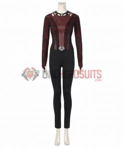 OneHeroSuits Wanda Scarlet Witch Cosplay Costumes In The Multiverse Of Madness Cosplay Suit 35 OneHeroSuits Wanda Scarlet Witch Cosplay Costumes In The Multiverse Of Madness Cosplay Suit