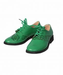 OneHeroSuits Edward Nygma Cospaly Costume 1960s Batman Riddler Suit Costumes