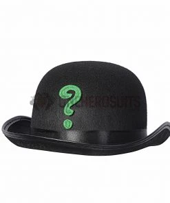 OneHeroSuits Edward Nygma Cospaly Costume 1960s Batman Riddler Suit Costumes