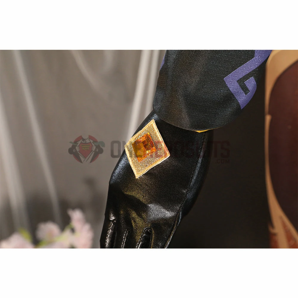 OneHeroSuits Genshin Impact Zhongli Cosplay Costumes 18 OneHeroSuits Genshin Impact Zhongli Cosplay Costumes