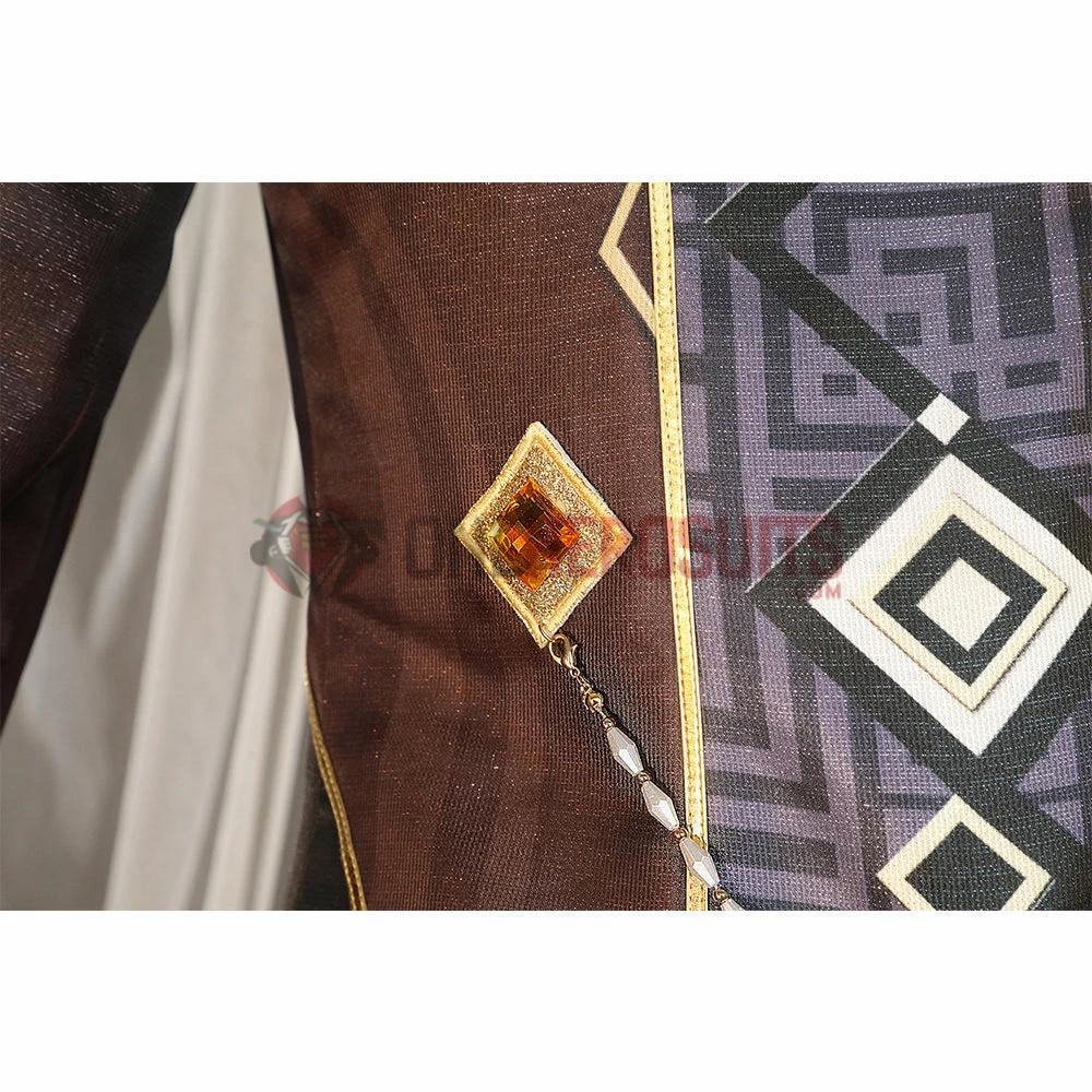 OneHeroSuits Genshin Impact Zhongli Cosplay Costumes 19 OneHeroSuits Genshin Impact Zhongli Cosplay Costumes