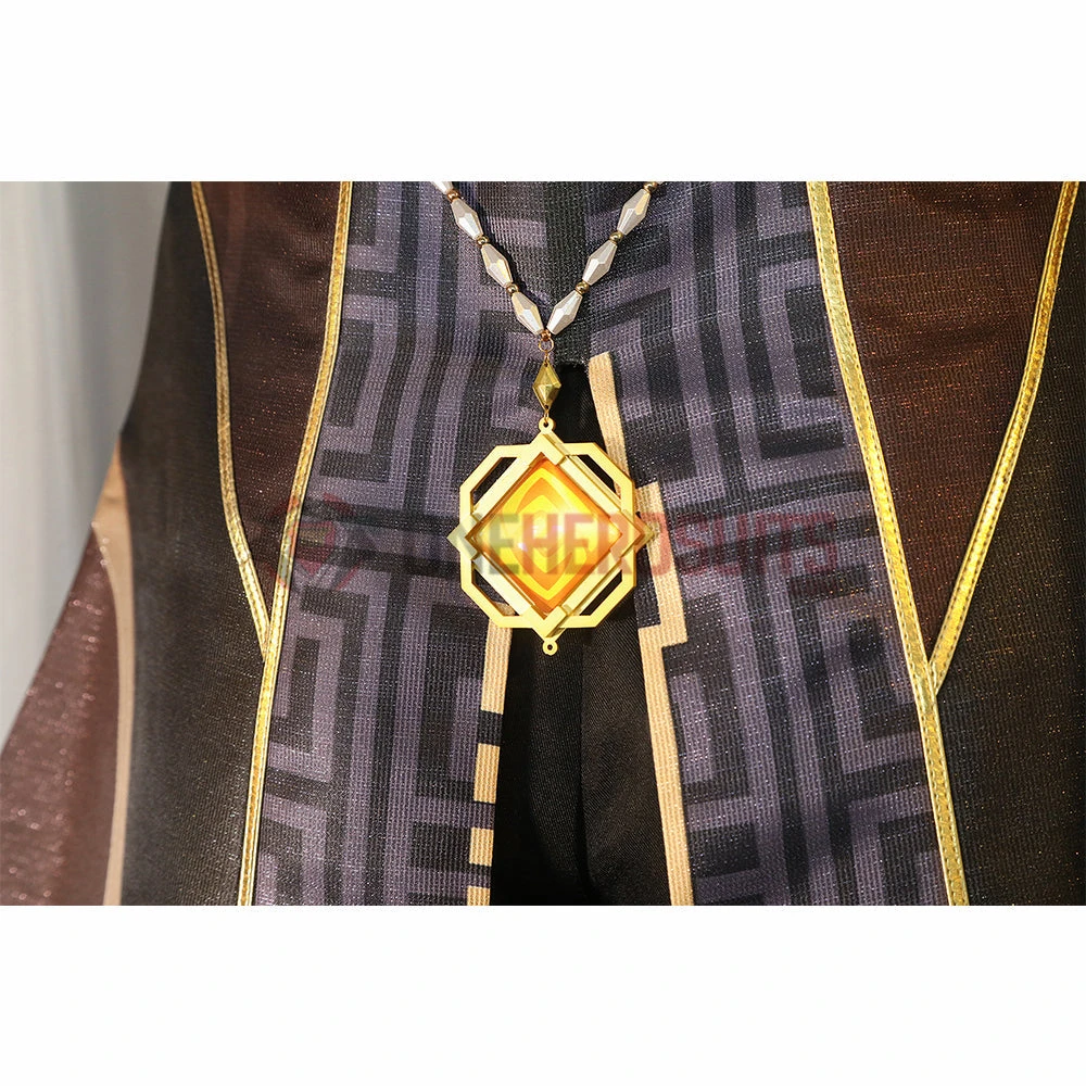 OneHeroSuits Genshin Impact Zhongli Cosplay Costumes 20 OneHeroSuits Genshin Impact Zhongli Cosplay Costumes