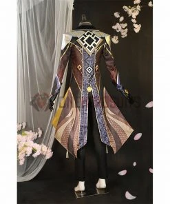 OneHeroSuits Genshin Impact Zhongli Cosplay Costumes 33 OneHeroSuits Genshin Impact Zhongli Cosplay Costumes