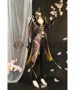OneHeroSuits Genshin Impact Zhongli Cosplay Costumes 32 OneHeroSuits Genshin Impact Zhongli Cosplay Costumes