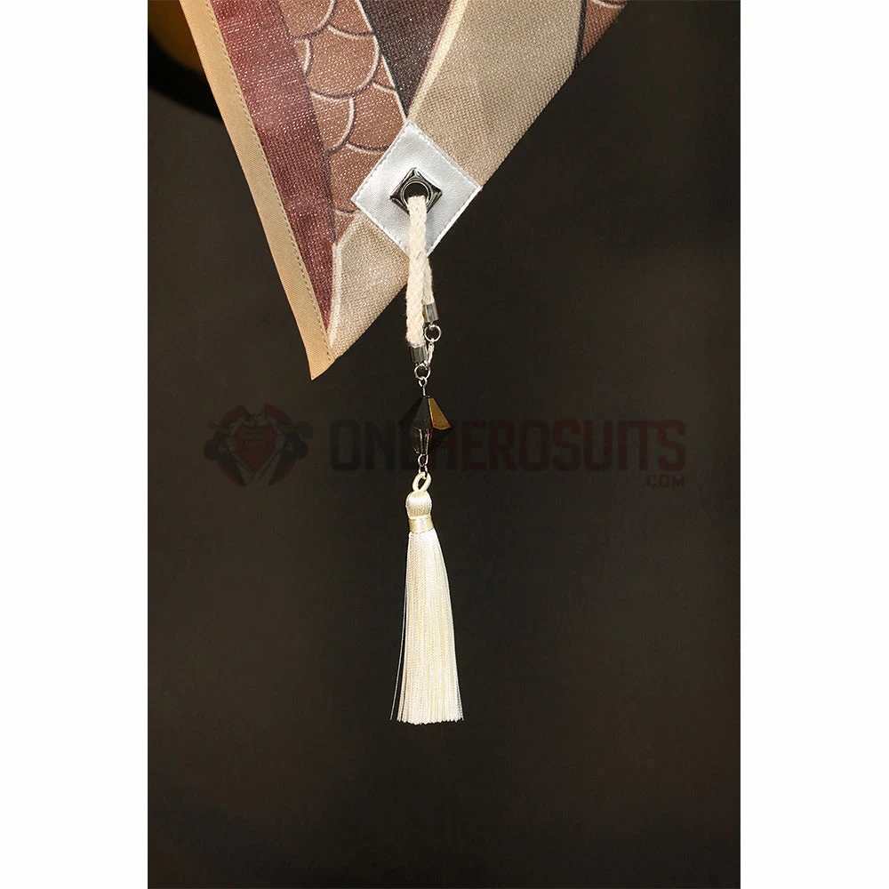 OneHeroSuits Genshin Impact Zhongli Cosplay Costumes 28 OneHeroSuits Genshin Impact Zhongli Cosplay Costumes